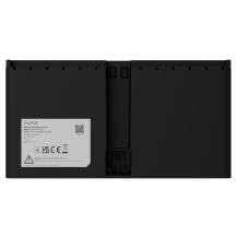 Ajax EN54 Internal Battery (24h) Noir