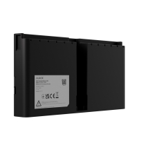 Ajax EN54 Internal Battery (24h) Noir