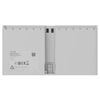Ajax EN54 Internal Battery (24h) Blanc