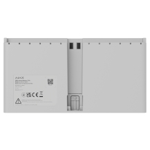 Ajax EN54 Internal Battery (72h) Blanc