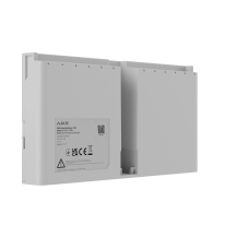 Ajax EN54 Internal Battery (72h) Blanc