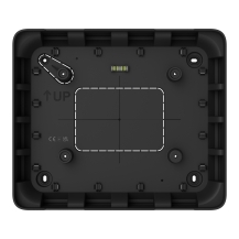 Ajax GlandBox Noir