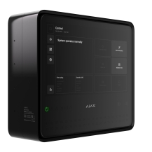 Ajax GlandBox Noir