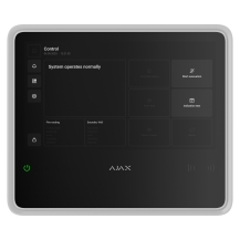 Ajax GlandBox Blanc