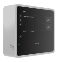 Ajax GlandBox Blanc