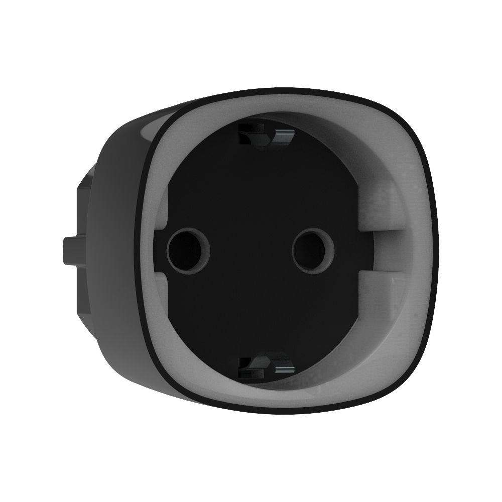 Ajax Socket Noir