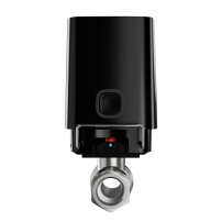 Ajax WaterStop (1/2") Noir