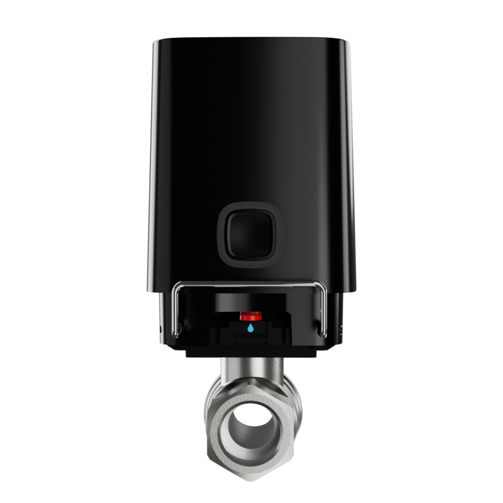 Ajax WaterStop (1/2") Noir