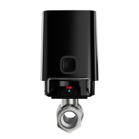 Ajax WaterStop (1/2") Noir
