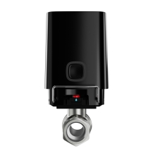 Ajax WaterStop (3/4") Noir