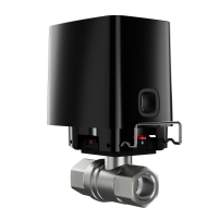 Ajax WaterStop (3/4") Noir