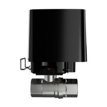 Ajax WaterStop (3/4") Noir