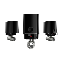 Ajax WaterStop (3/4") Noir