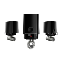 Ajax WaterStop (3/4") Noir
