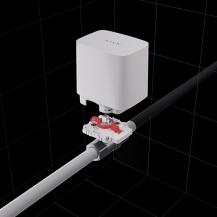 Ajax WaterStop (3/4") Noir