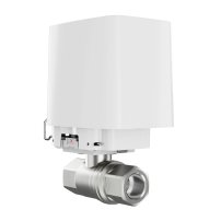 Ajax WaterStop (3/4") Blanc