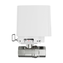 Ajax WaterStop (3/4") Blanc