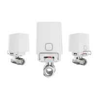 Ajax WaterStop (3/4") Blanc