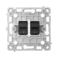 Ajax OutletCore (LAN) Noir vertical