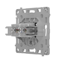 Ajax OutletCore (LAN) Noir vertical