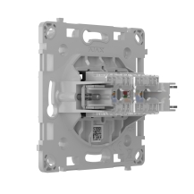 Ajax OutletCore (LAN) Noir vertical