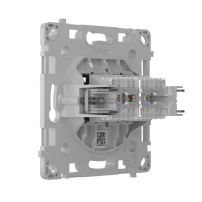 Ajax OutletCore (LAN) Noir vertical