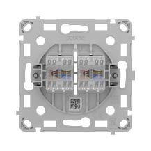 Ajax OutletCore (LAN) Noir vertical