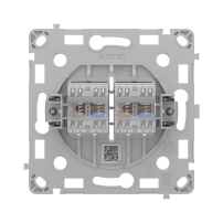 Ajax OutletCore (LAN) Noir vertical