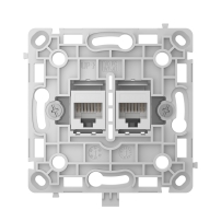 Ajax OutletCore (LAN) Blanc