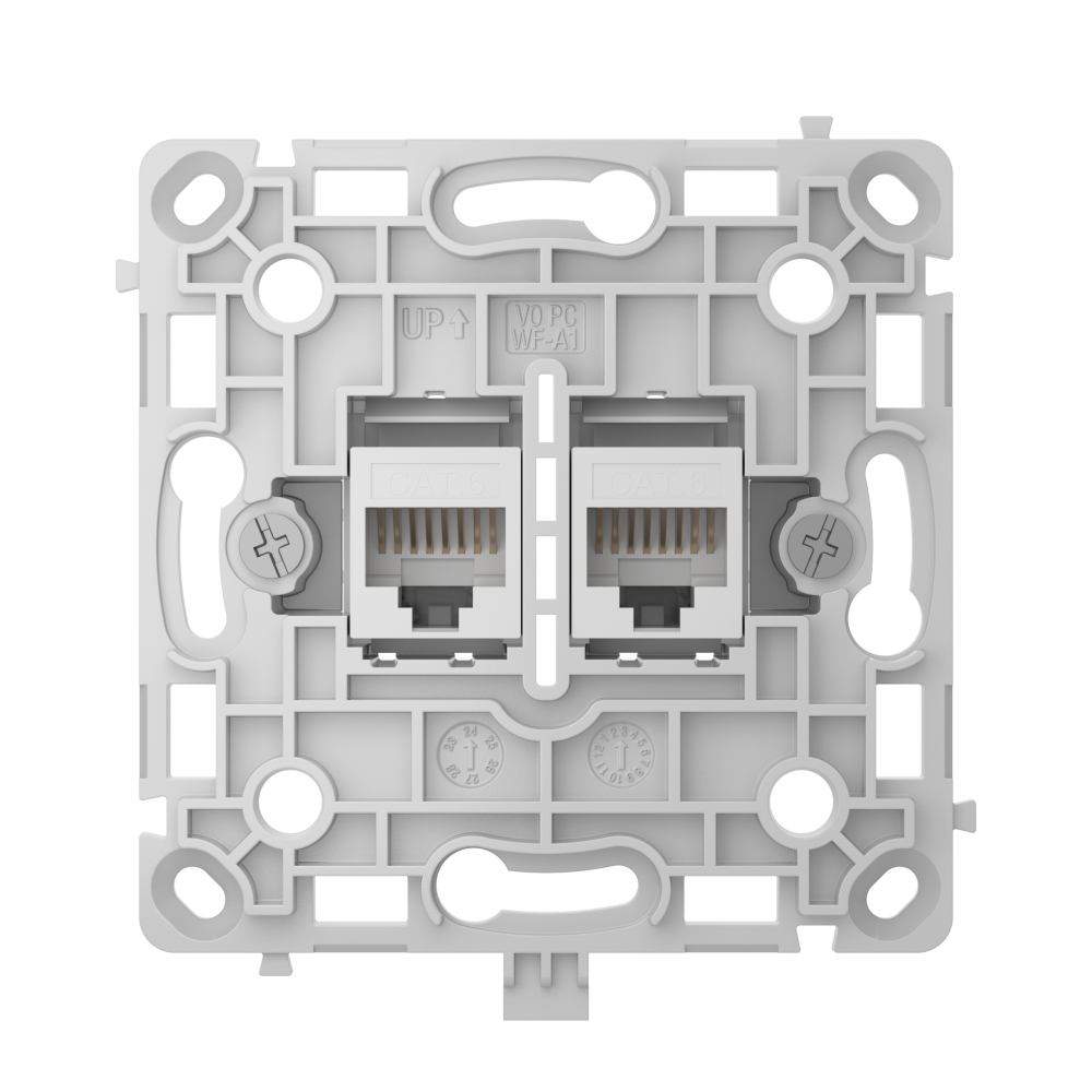 Ajax OutletCore (LAN) Blanc