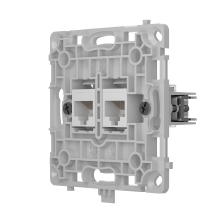 Ajax OutletCore (LAN) Blanc