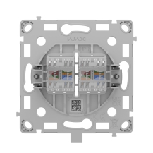 Ajax OutletCore (LAN) Blanc