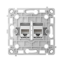 Ajax OutletCore (LAN) Blanc vertical
