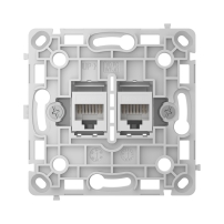 Ajax OutletCore (LAN) Blanc vertical