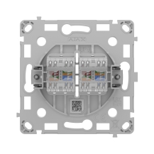 Ajax OutletCore (LAN) Blanc vertical