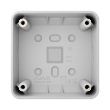 Ajax SurfaceMounting box Blanc