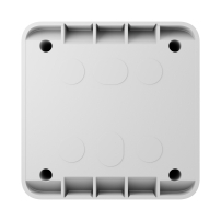 Ajax SurfaceMounting box Blanc