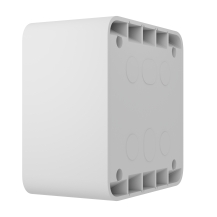 Ajax SurfaceMounting box Blanc