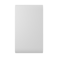 Ajax SurfaceMounting box Blanc