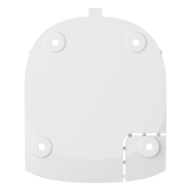 Ajax Hub 2 4G Blanc
