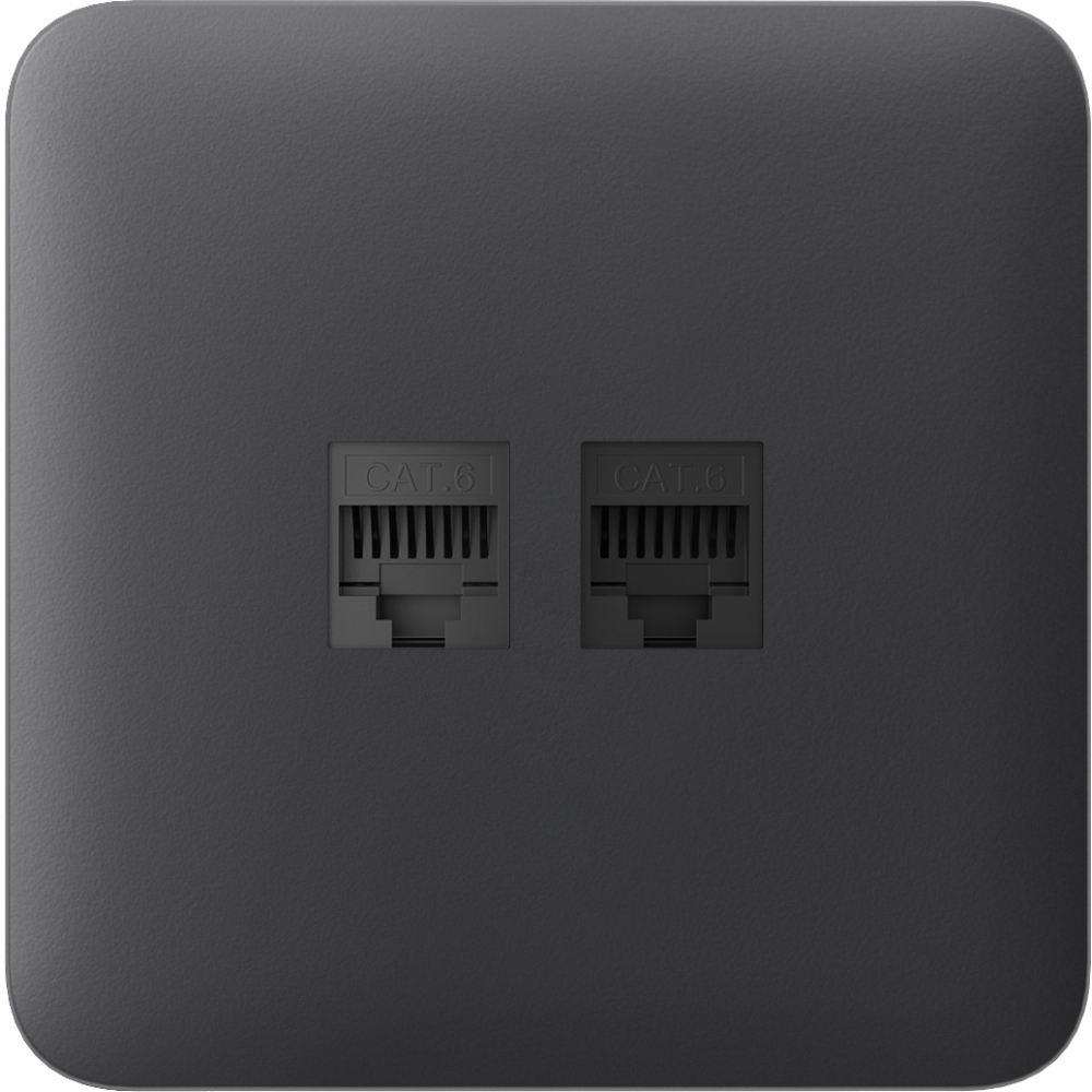 Ajax SoloCover (LAN) Graphite