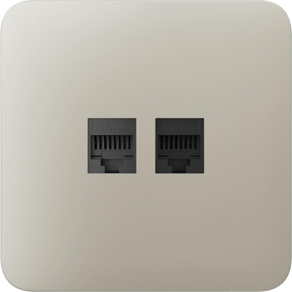 Ajax SoloCover (LAN) Ivory