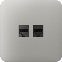 Ajax SoloCover (LAN) Oyster