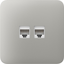Ajax SoloCover (LAN) Oyster
