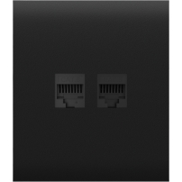 Ajax CenterCover (LAN) Noir