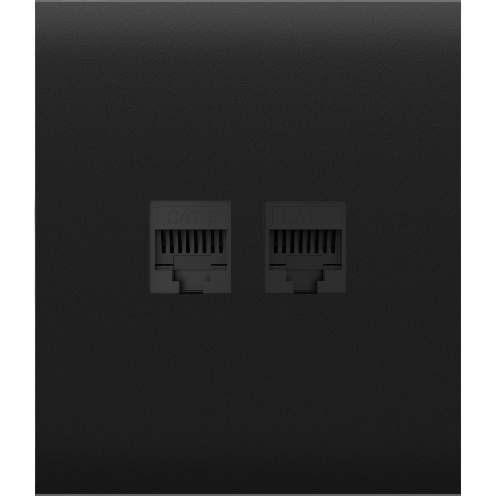 Ajax CenterCover (LAN) Noir