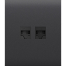 Ajax CenterCover (LAN) Graphite