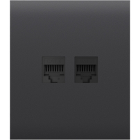 Ajax CenterCover (LAN) Graphite
