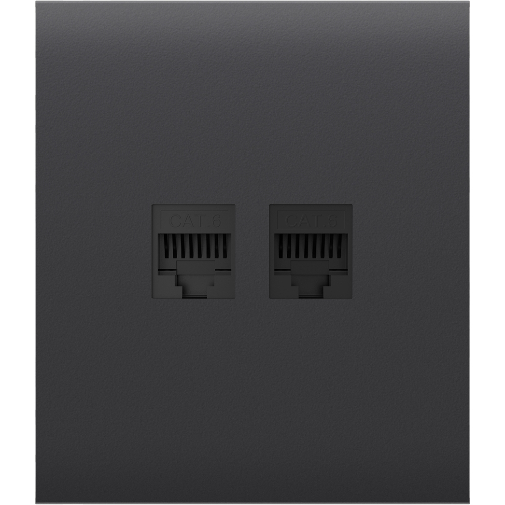 Ajax CenterCover (LAN) Graphite