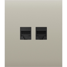 Ajax CenterCover (LAN) Ivory